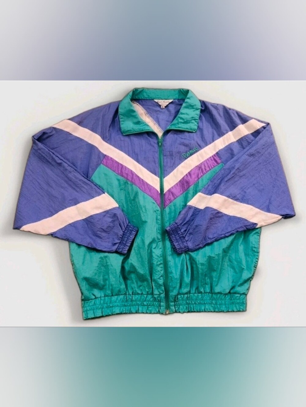 Vintage/Retro Royal Rostellan Windbreaker Jacket XL